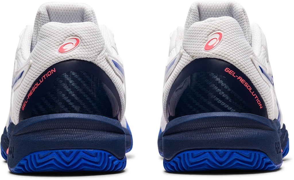 GEL-Resolution 8 Clay tennisschoenen