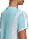 Own The Run 3-Stripes Iteration T-shirt