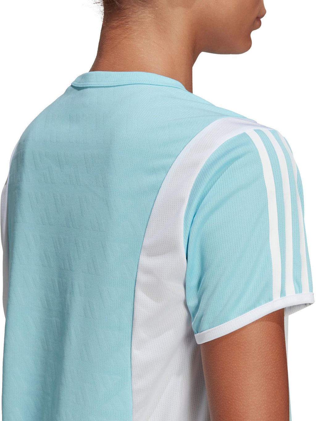 Own The Run 3-Stripes Iteration T-shirt