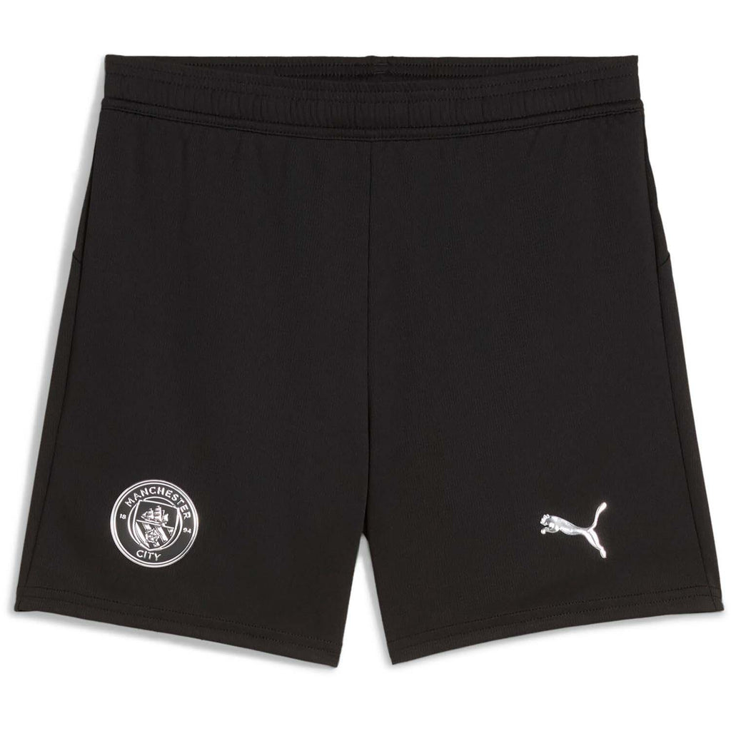 Mcfc Shorts Replica Jr