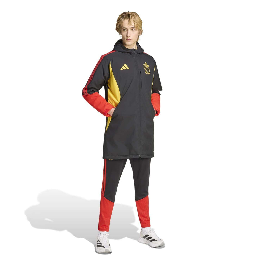 België 26 Tiro Stadium Parka