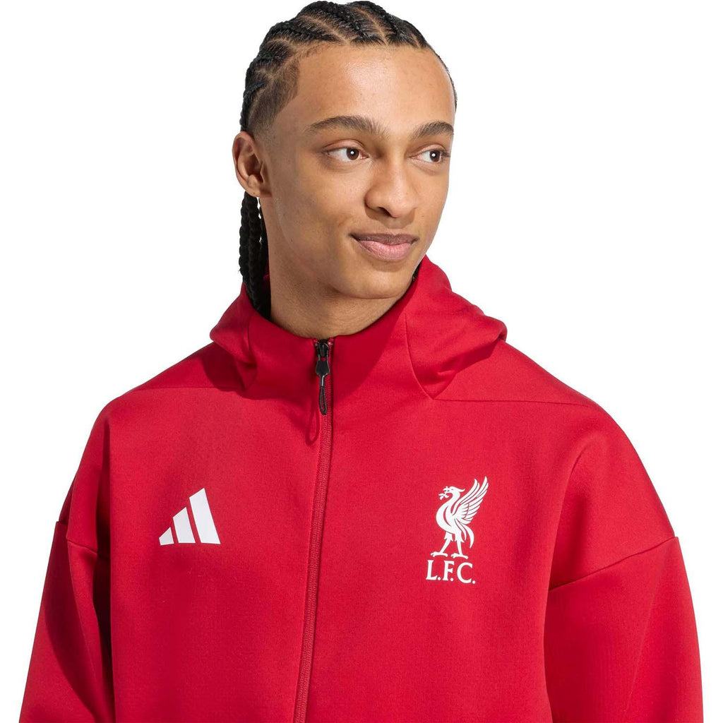 Liverpool FC ADIDAS Z.N.E. Anthem Jack