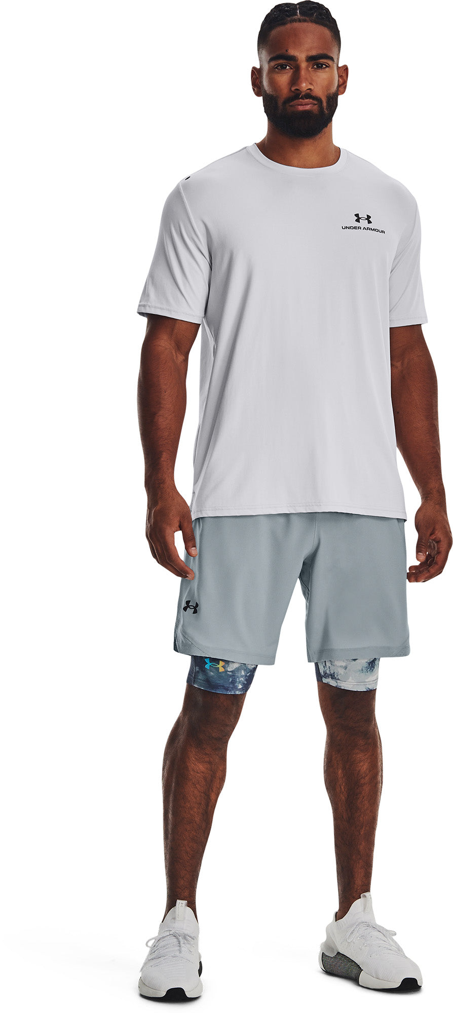 Vanish Woven short