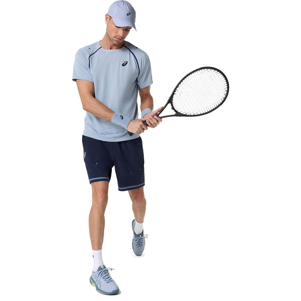 Match Ss Top T-shirt tennis