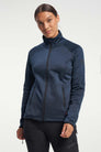 Txlite Midlayer Zip W