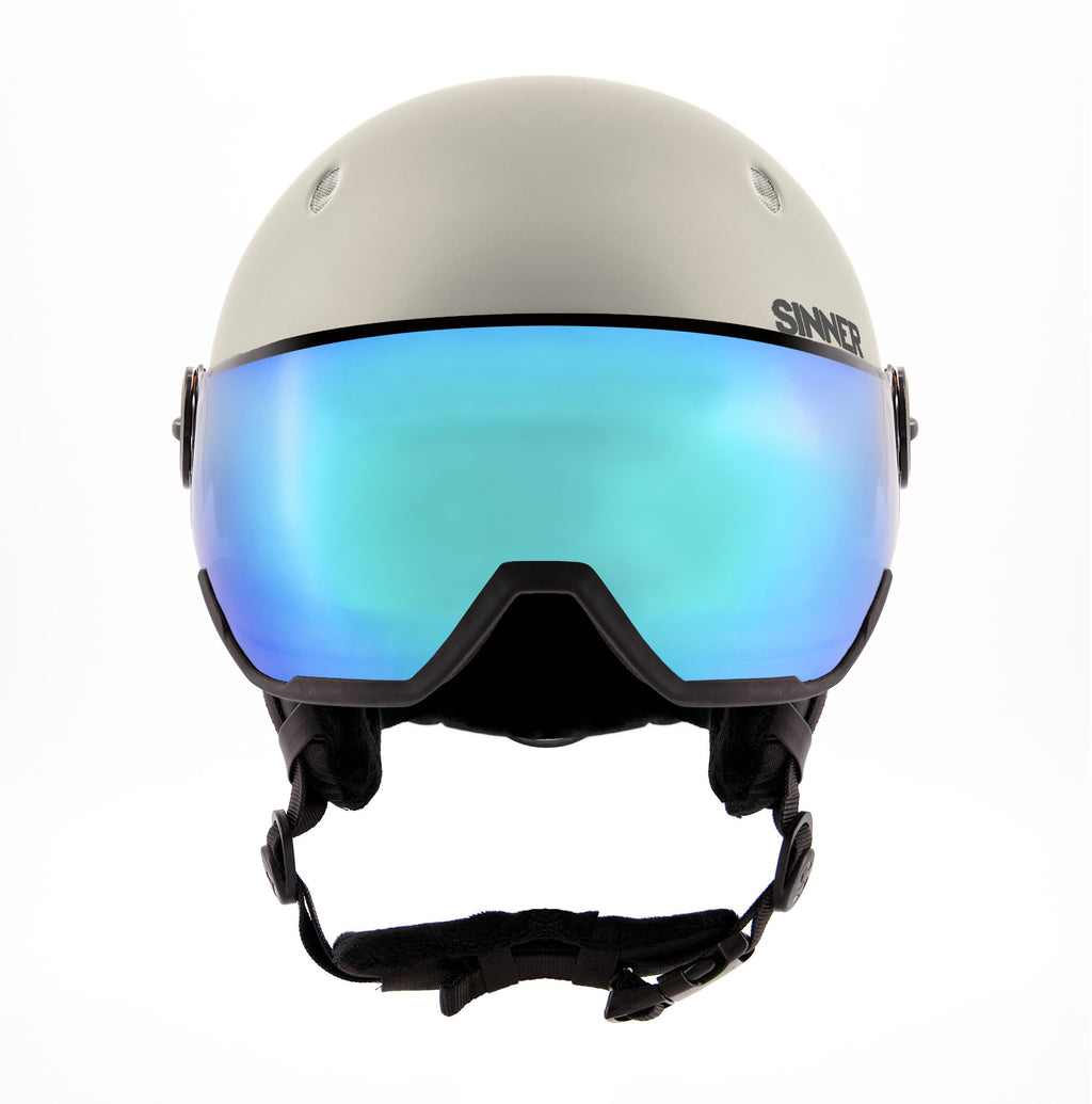 Titan Visor skihelm