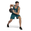 Badge Of Sport Muscle top