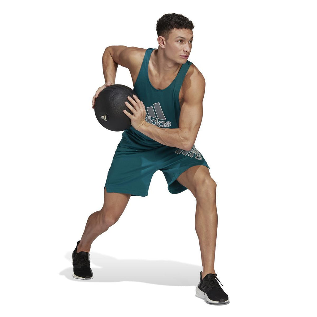 Badge Of Sport Muscle top