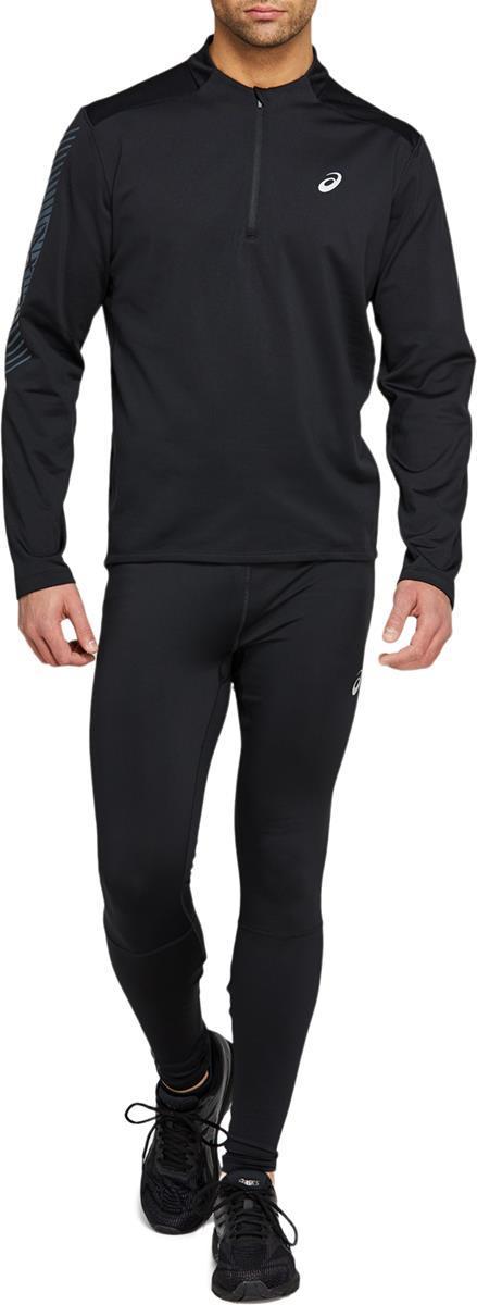 Icon LS 1/2 Zip shirt