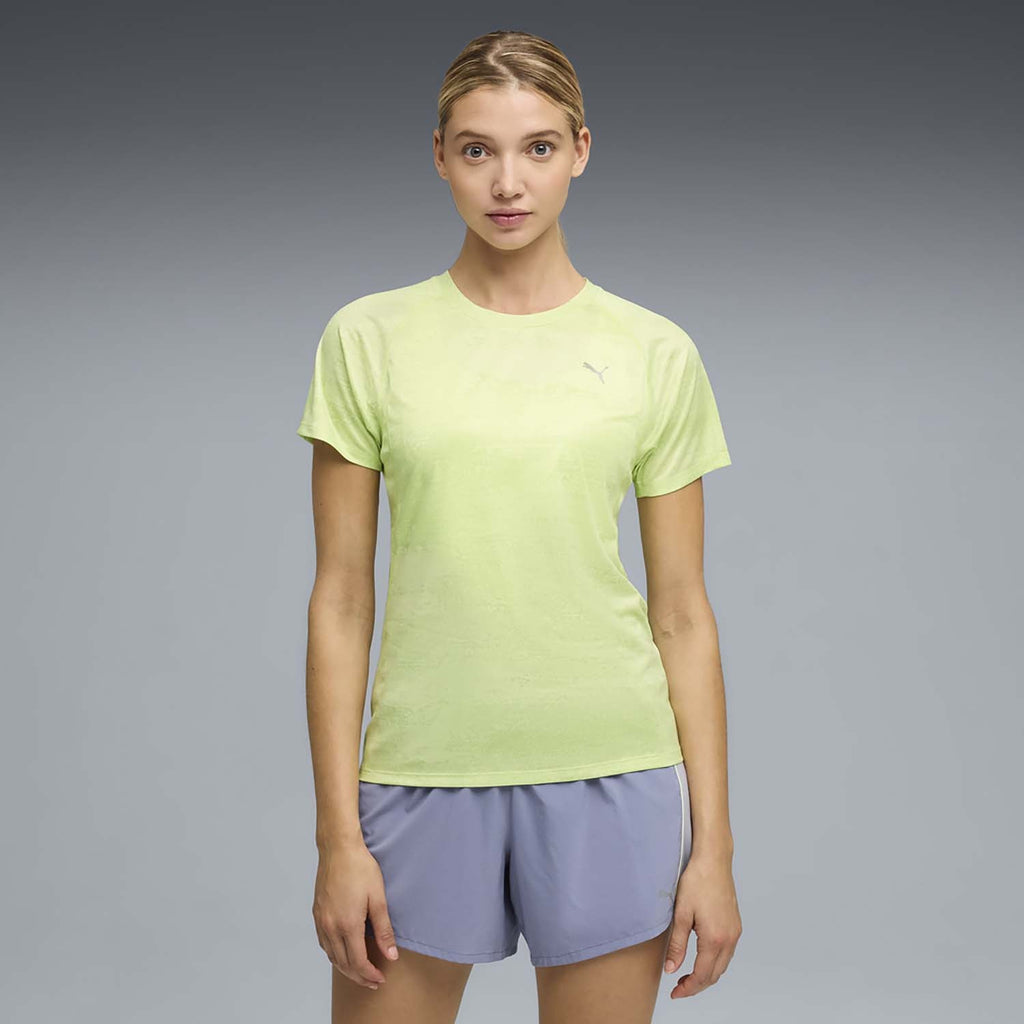 Run Velocity Aop Lichtgewicht Zomer Hardloopshirt