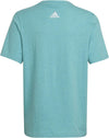 U 3 Bar Tee