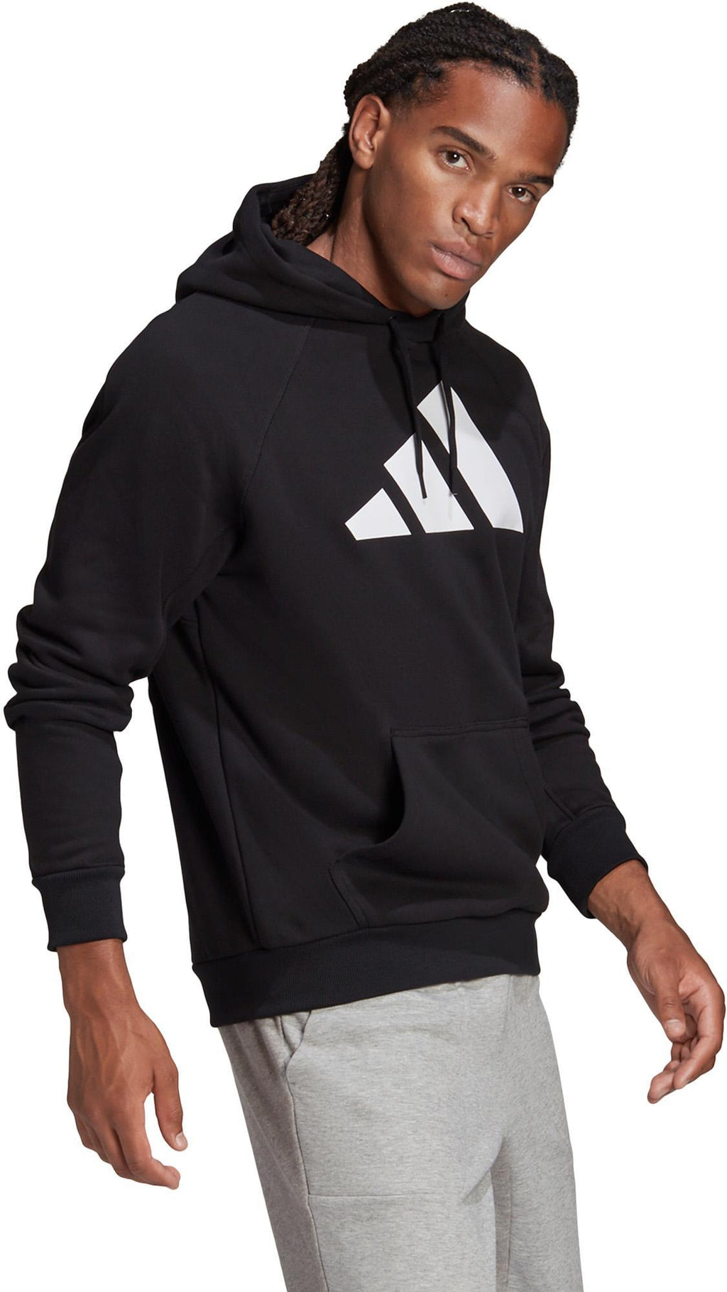 Sportswear Badge of Sport Hoodie