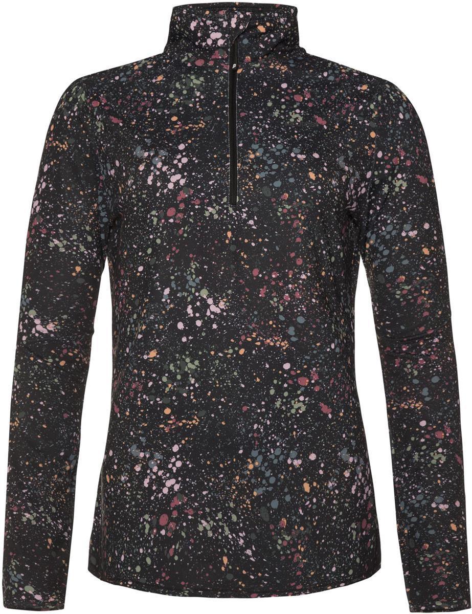 Prtdahliay 1/4 Zip Top