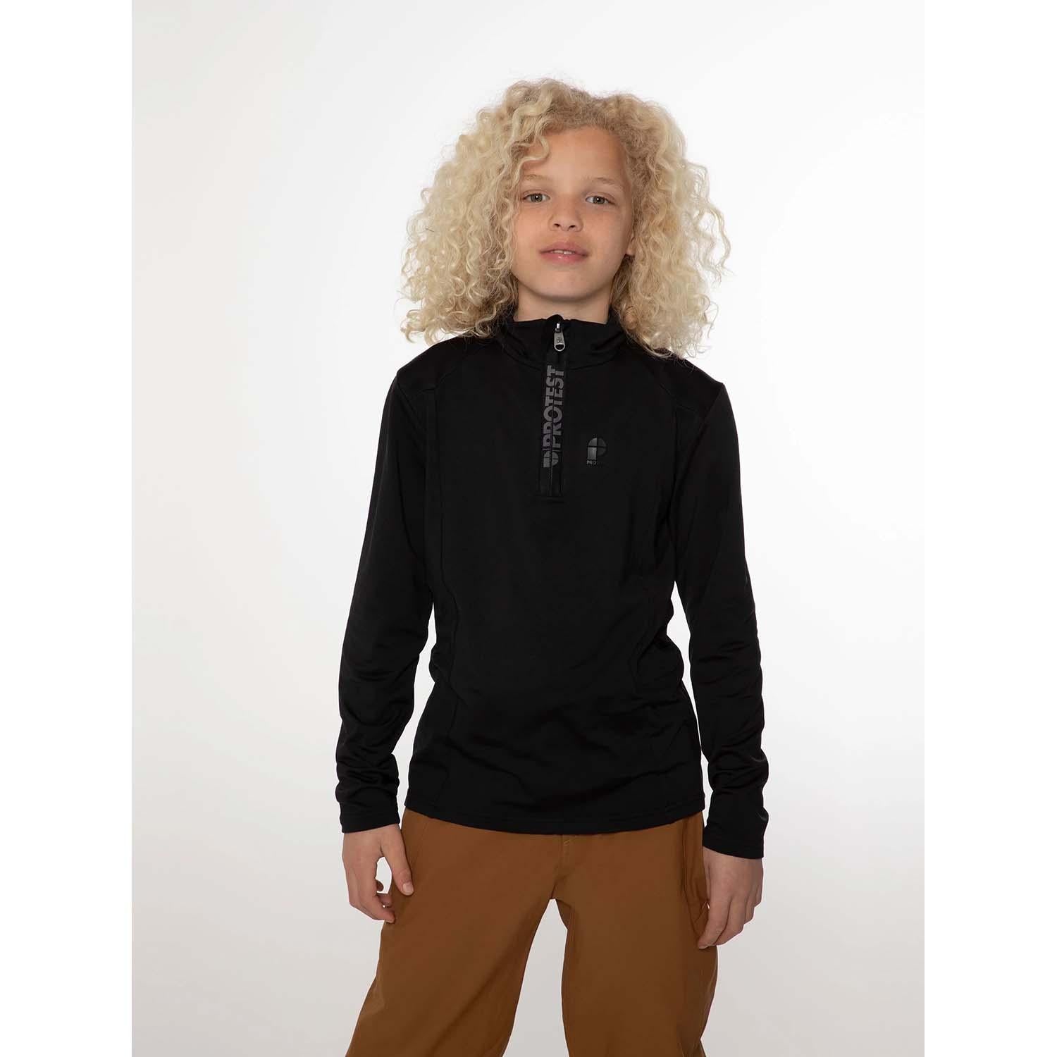 Rewillowy kids 1/4 Zip skipully