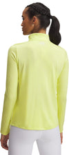 Tech 1/2 Zip- Twist-blu