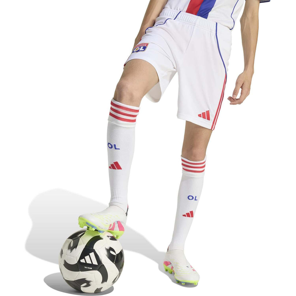 Olympique Lyonnais 25/26 Thuisshort Kids