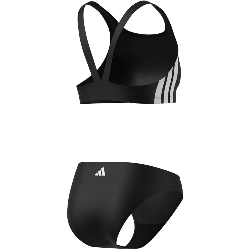 3-Stripes V-Back kids bikini