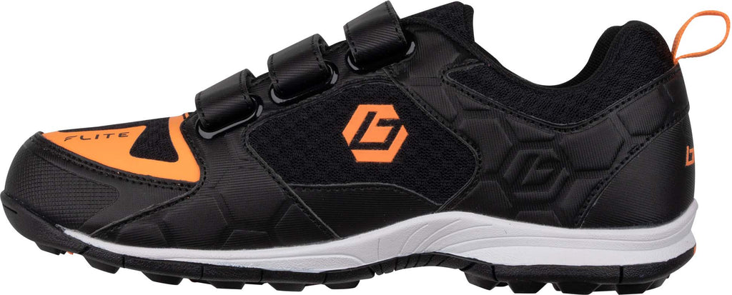 Bf1012d Velcro Black hockeyschoenen