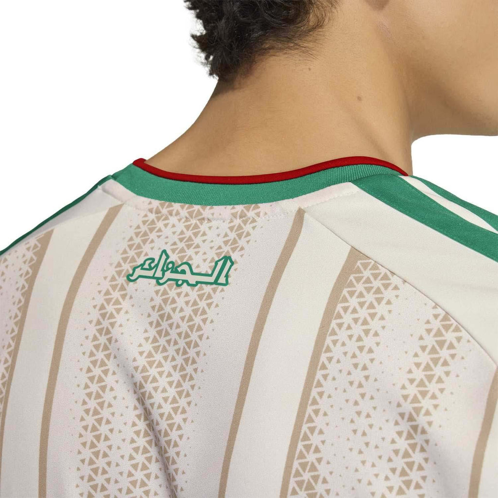 Algerije 26 Thuisshirt