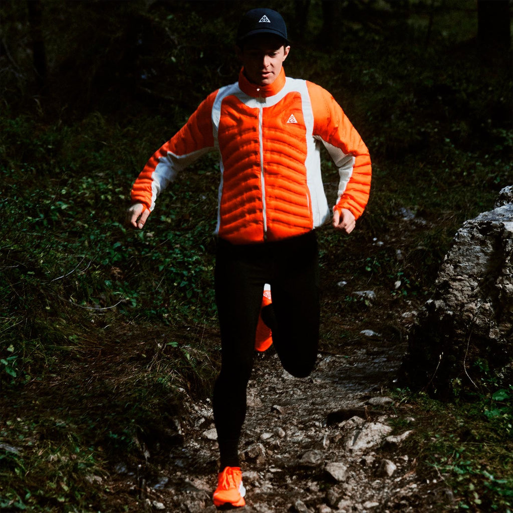 Acg Lava Flow Therma-fit Aeroloft Jacket