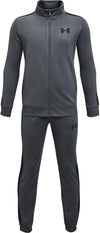 ua knit track suit