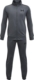 ua knit track suit