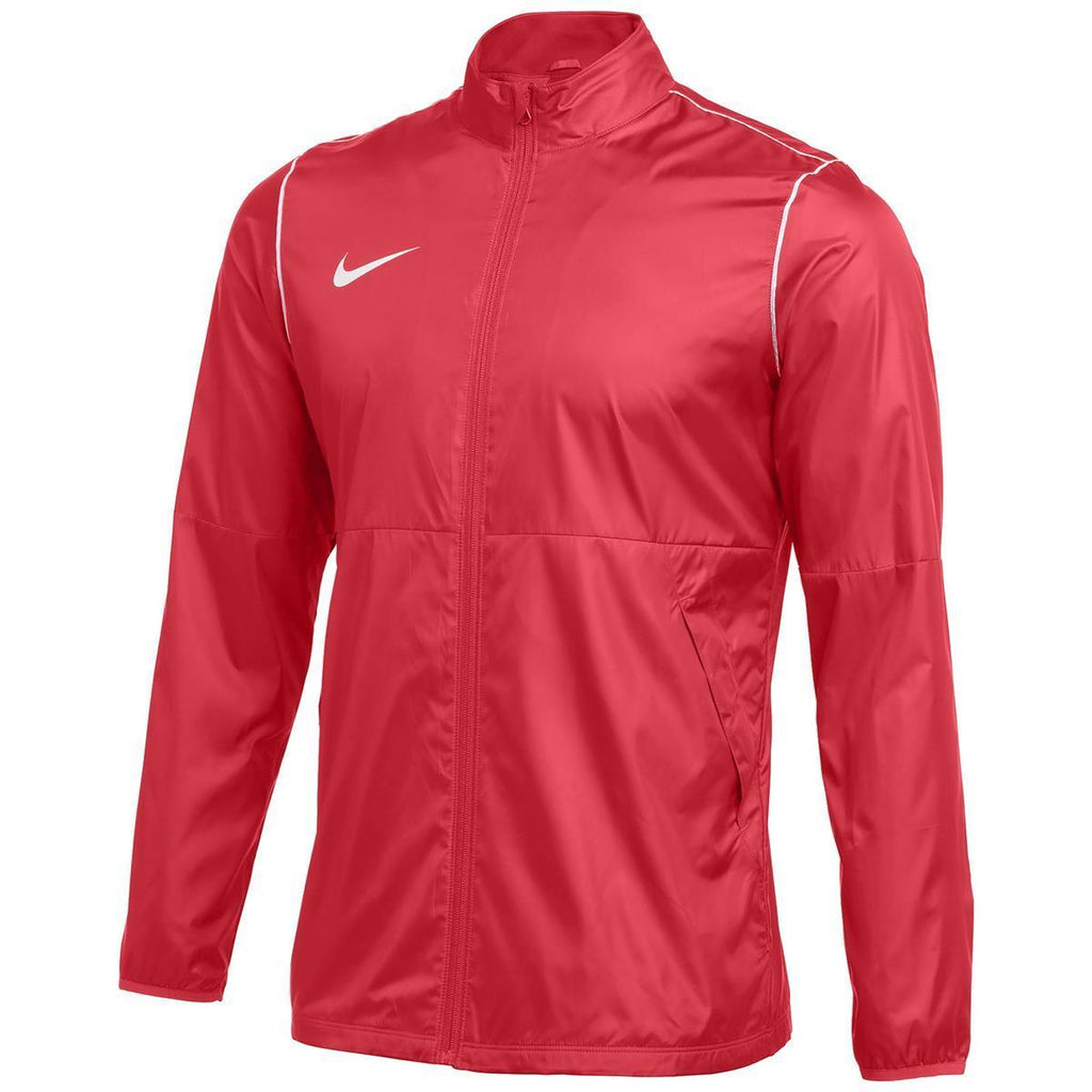 repel men's woven soccer jacke
