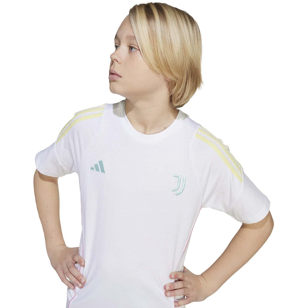 Juventus Tiro Katoenen T-shirt Kids