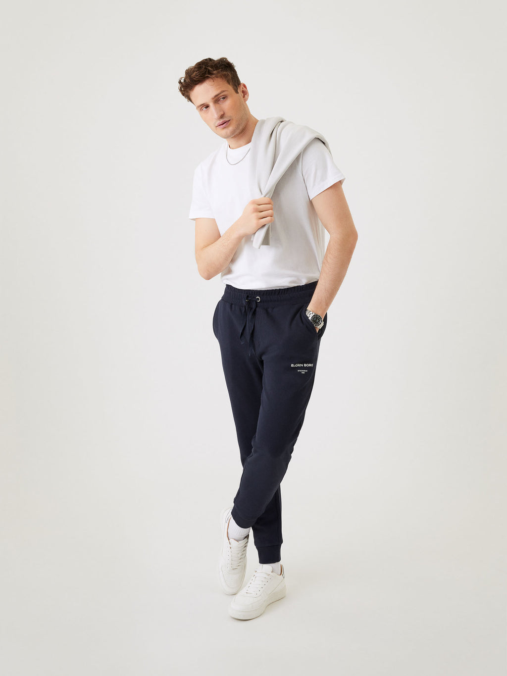 Borg Logo broek