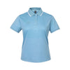 women pique polo