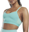 S Lux Strappy Sports Bra