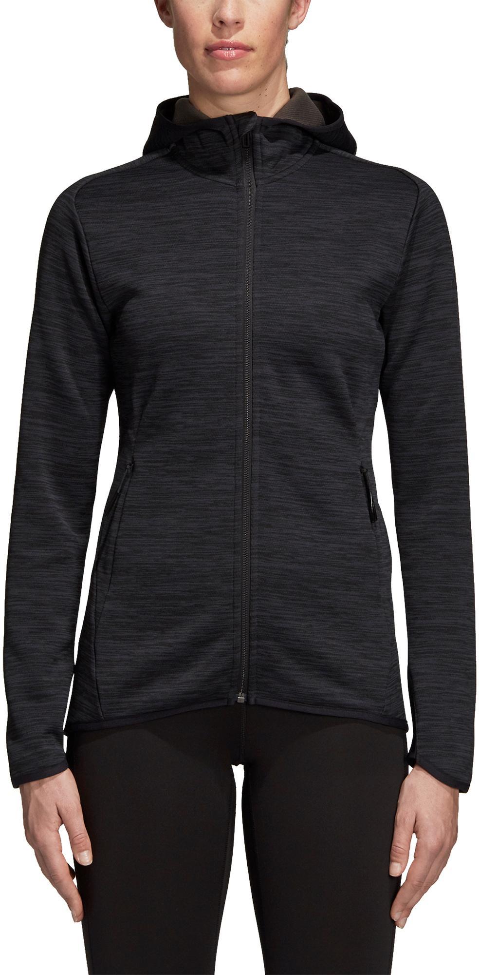 Fleece CH hoodie