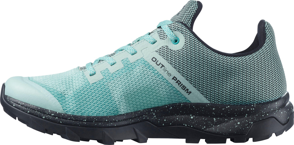 Shoes Outline Prism W Pastel Turquoise/b