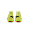 Jr. Mercurial Superfly 10 Club High top voetbalschoenen voor kleuters/kids (meerdere ondergronden)