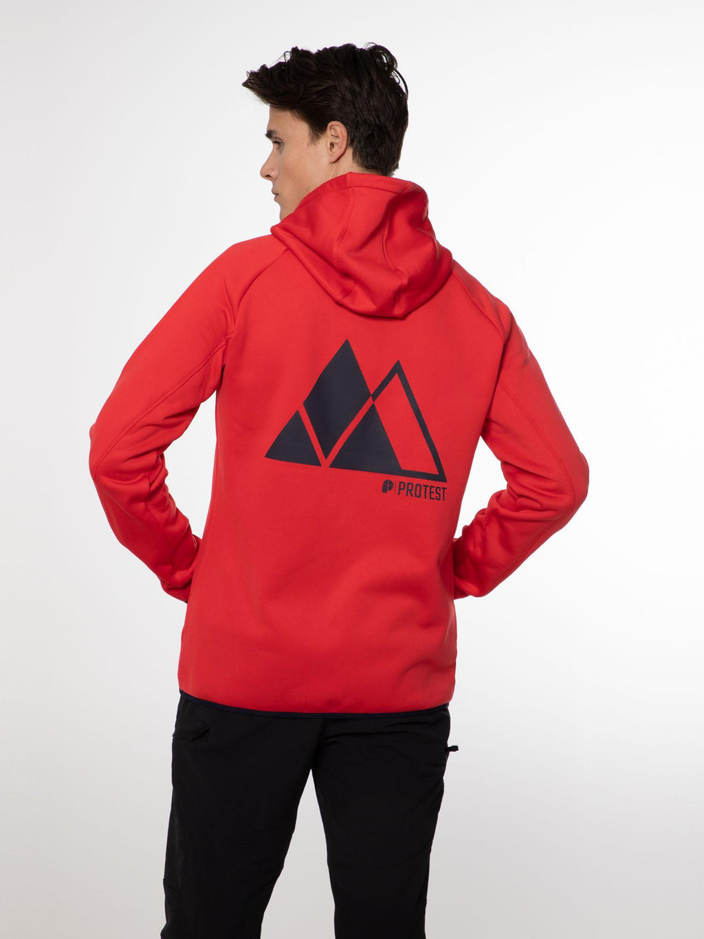 Acidil Full Zip Hoody