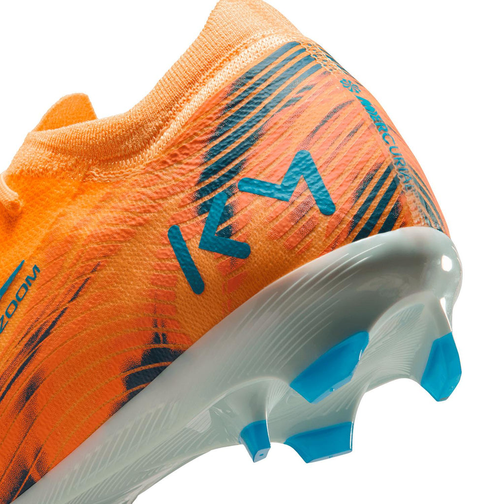 Mercurial Vapor 16 Pro 'Kylian Mbappé' low top voetbalschoenen (stevige ondergrond)