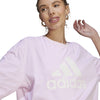 Essentials Big Logo BF shirt
