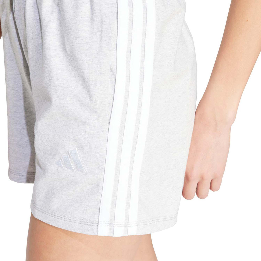 Essentials 3-Stripes Cotton short
