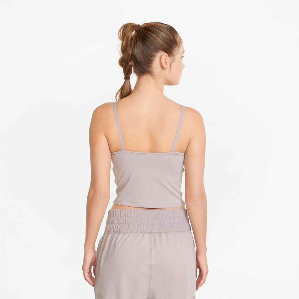 STUDIO FOUNDATION RUCHED TANK