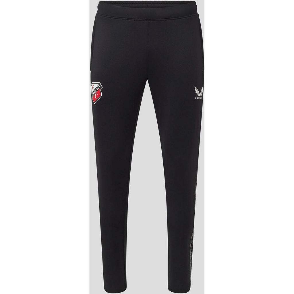 Fc Utrecht Performance Knit Pant- Pkts