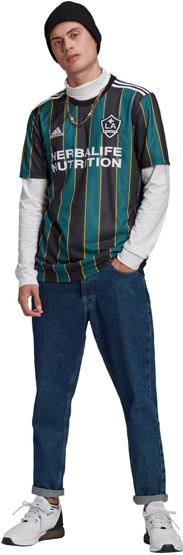 LA Galaxy 21/22 Uitshirt