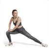 Wor Aop Tri Back Bra