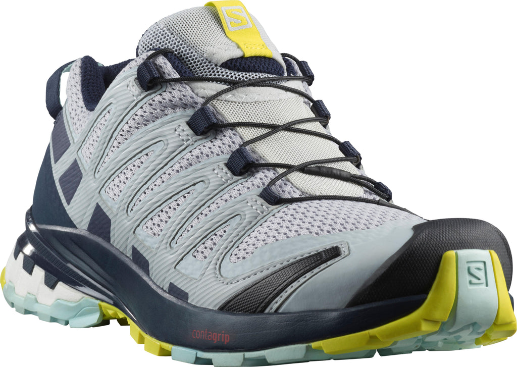 Shoes Xa Pro 3d V8 W Pearl Blue/sweegr/g
