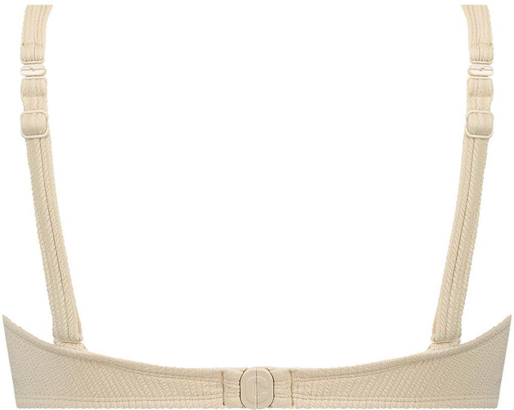 Padded Wired Twisted bikinitop