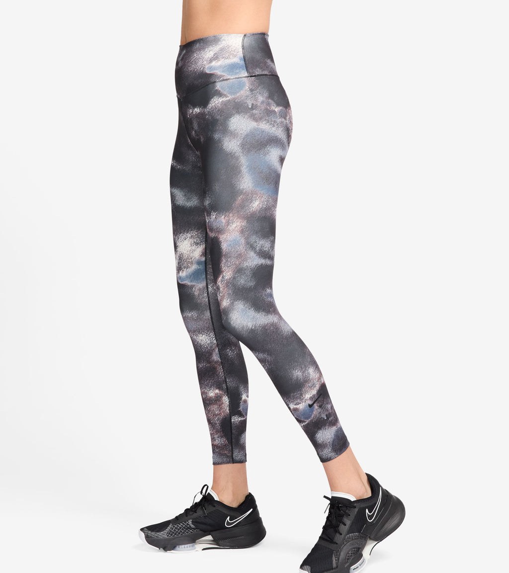 One High-waisted 7/8 legging