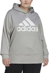 AEROREADY Big Logo hoodie (Grote Maat)