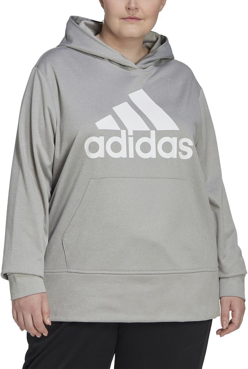 AEROREADY Big Logo hoodie (Grote Maat)