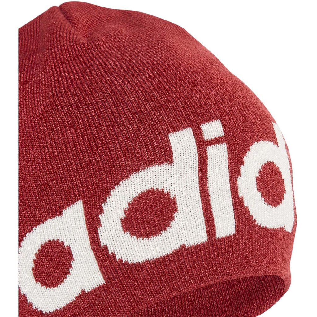DAILY BEANIE, BLACK/WHITE, OS WOMEN