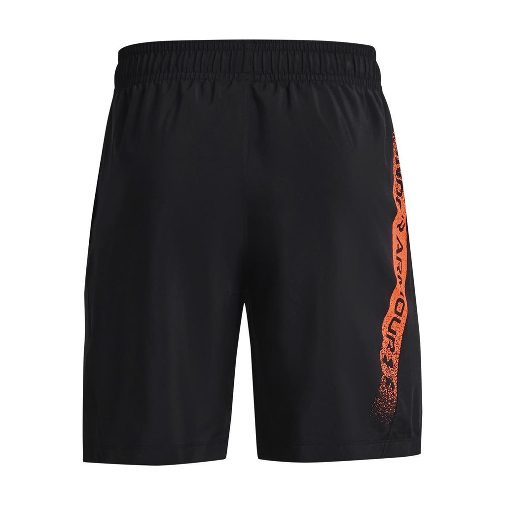 UNDER ARMOUR Pán.šortky Woven Graphic