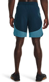 UA Hiit WovenColorblock Sts Hr.Short